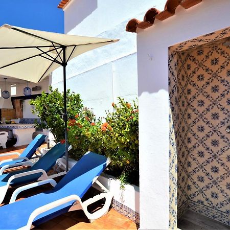 Vila Arvela Albufeira Bagian luar foto