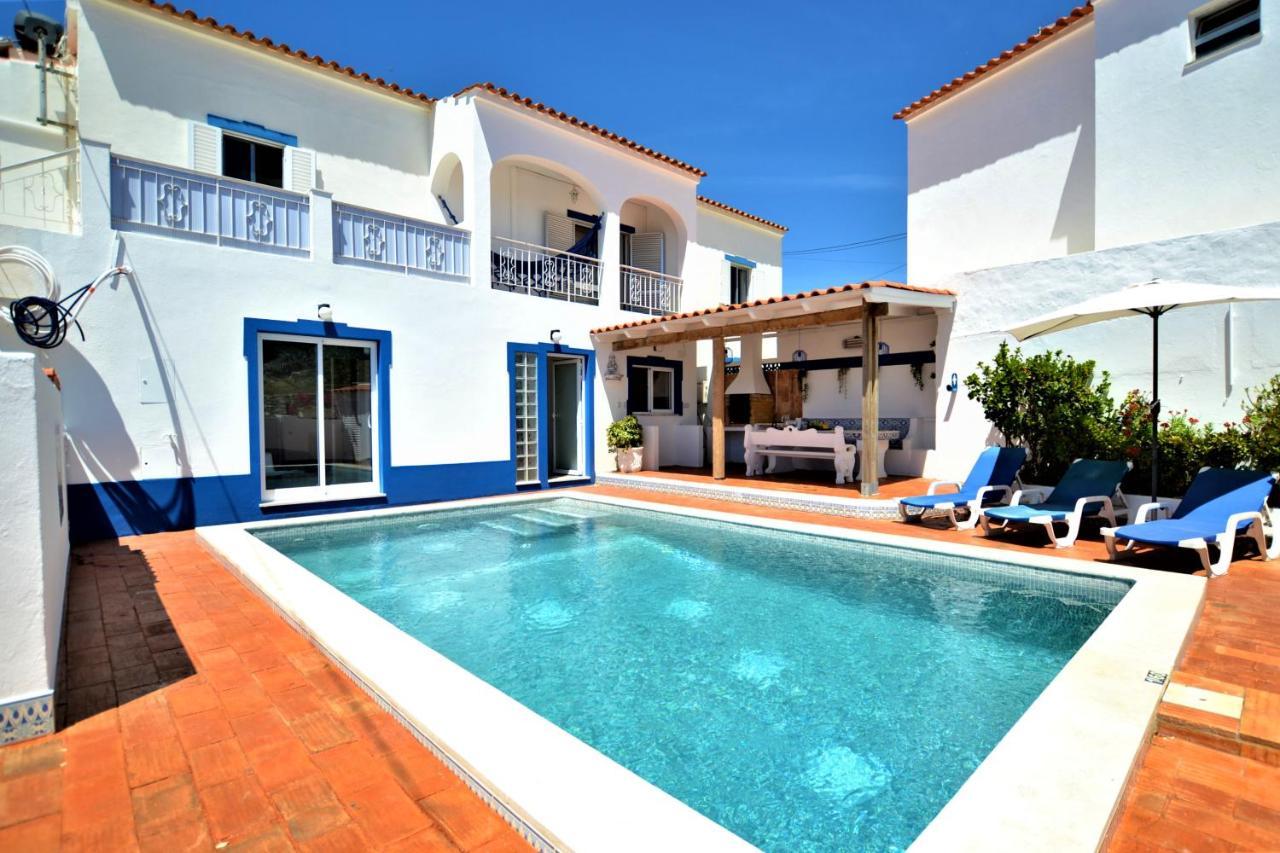 Vila Arvela Albufeira Bagian luar foto