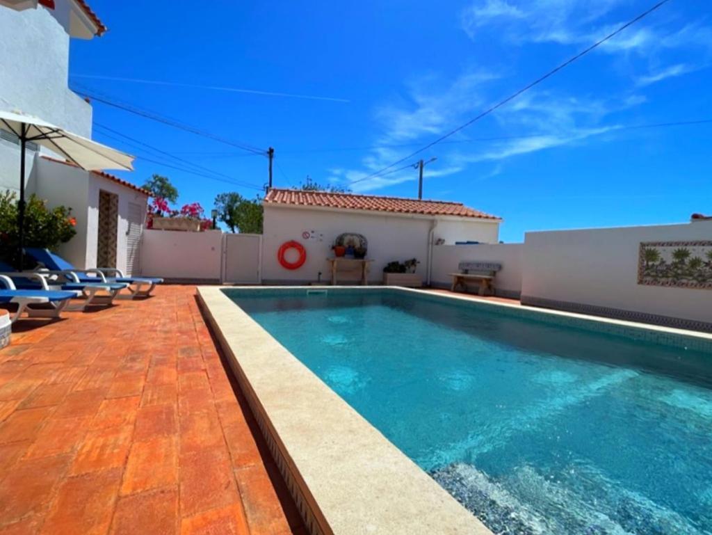 Vila Arvela Albufeira Bagian luar foto