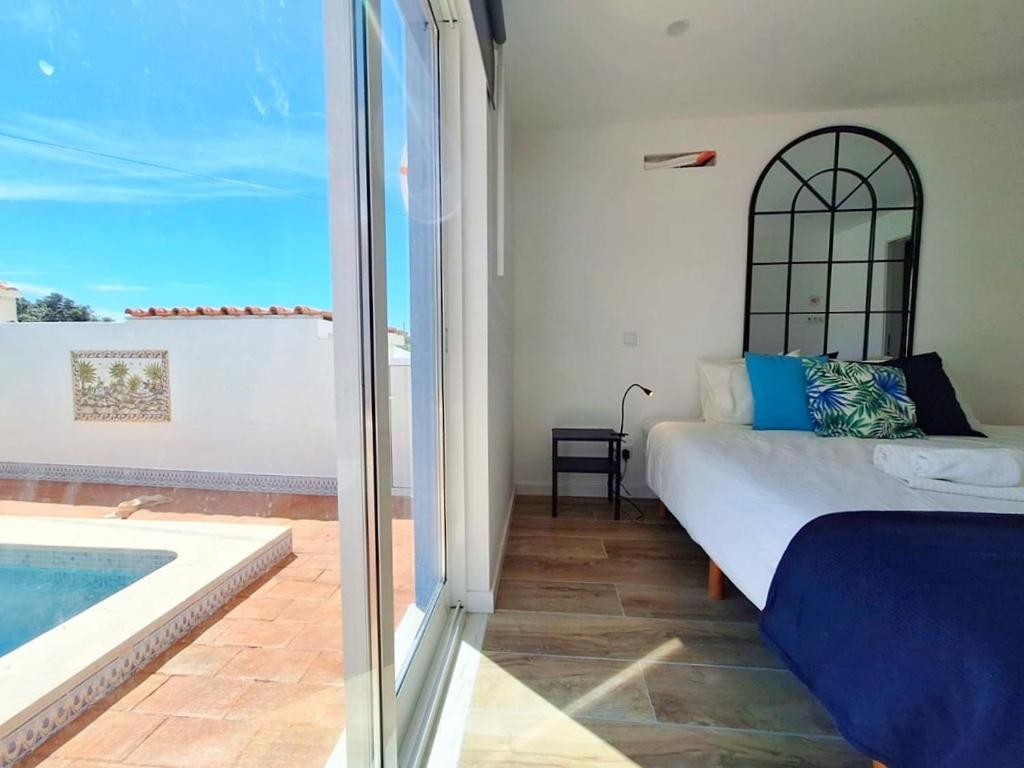 Vila Arvela Albufeira Bagian luar foto