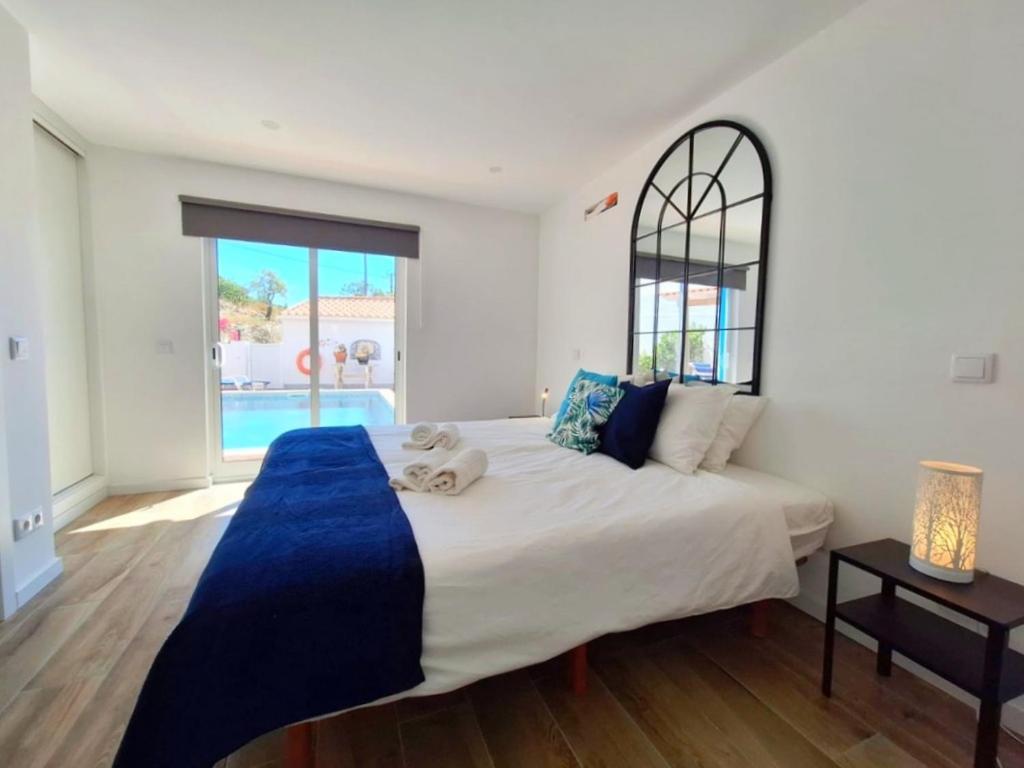 Vila Arvela Albufeira Bagian luar foto