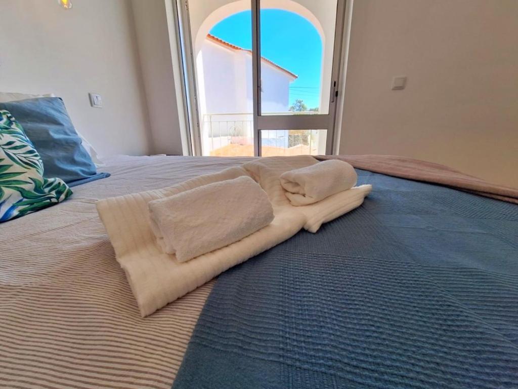 Vila Arvela Albufeira Bagian luar foto
