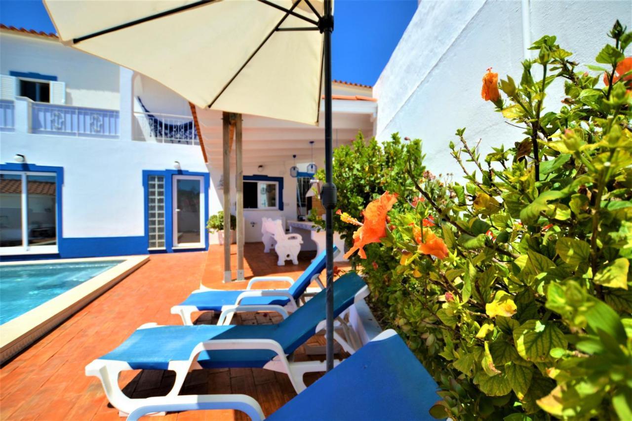 Vila Arvela Albufeira Bagian luar foto