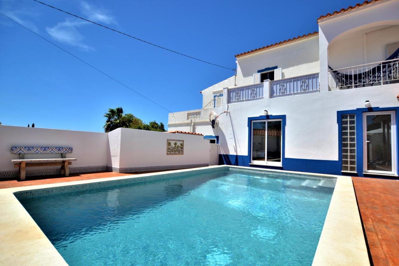 Vila Arvela Albufeira Bagian luar foto