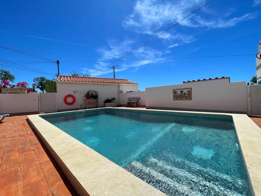 Vila Arvela Albufeira Bagian luar foto