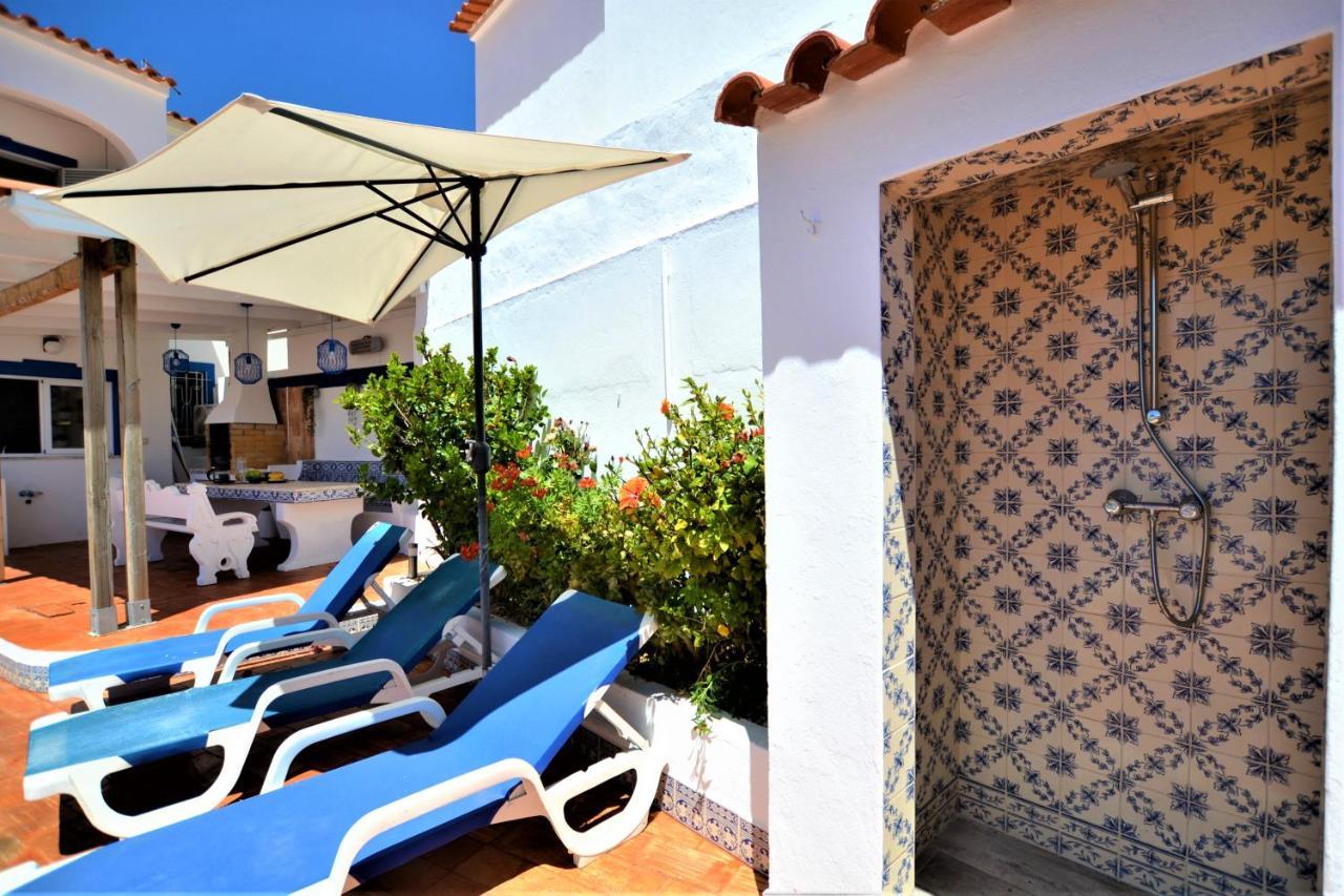 Vila Arvela Albufeira Bagian luar foto