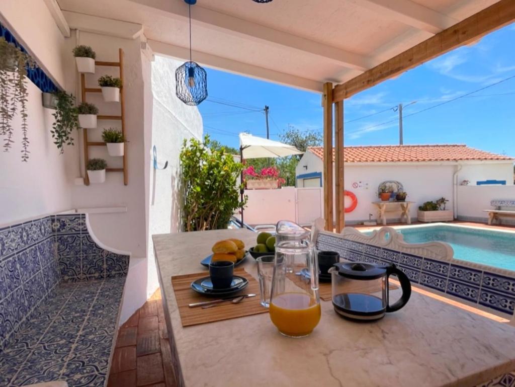 Vila Arvela Albufeira Bagian luar foto