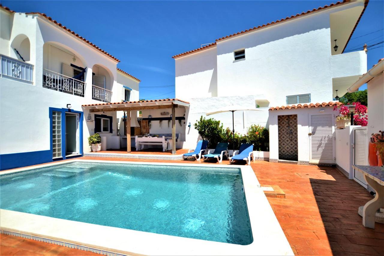 Vila Arvela Albufeira Bagian luar foto
